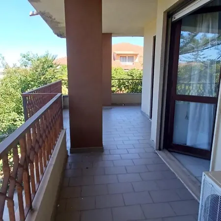 House Near The Sea
