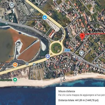 Apartamento House Near The Sea Quartu SantʼElena